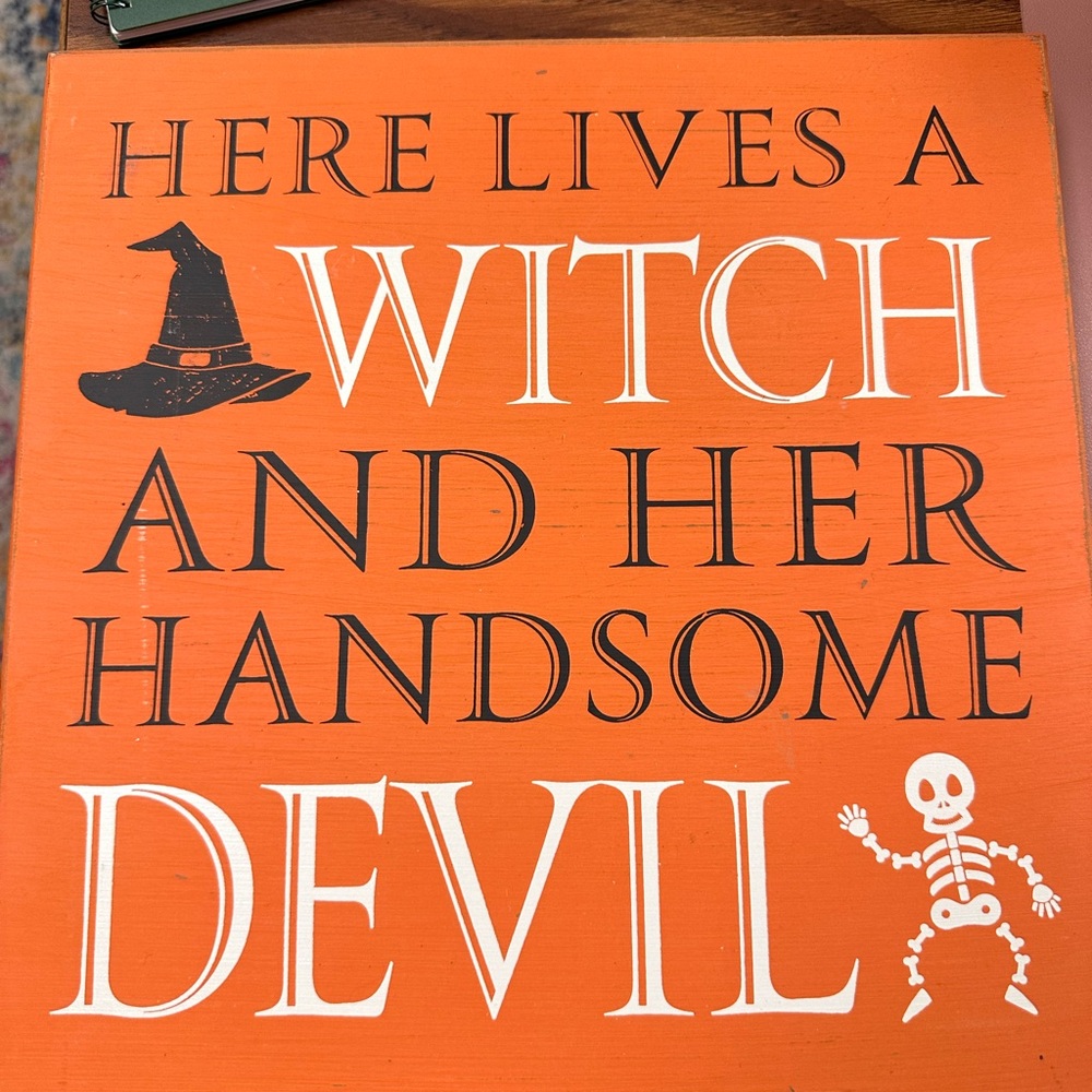 Halloween Decor